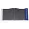 6 Pack: Navy Blue Adventures Flip Scrapbook Album by Recollections™